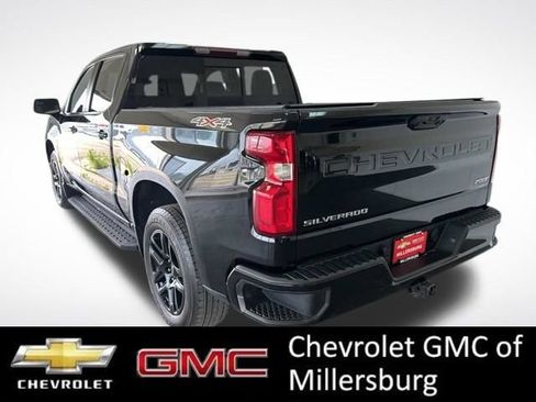Used 2024 Chevrolet Silverado 1500 RST w/ Convenience Package II AWD/4WD image 6