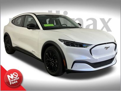 New 2025 Ford Mustang Mach-E Select