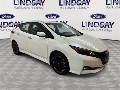Used 2023 Nissan Leaf SV Plus