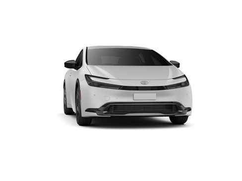 New 2027 Toyota Prius LE FWD image 16