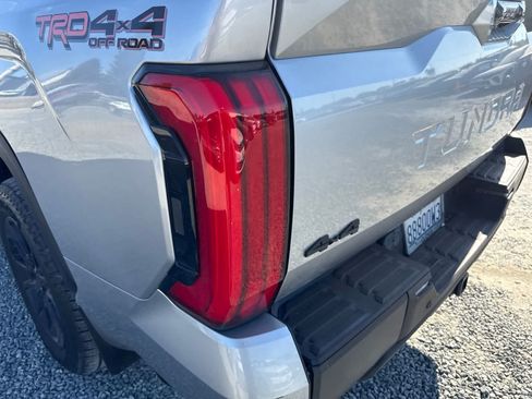 Used 2024 Toyota Tundra Limited w/ TRD Off-Road Package AWD/4WD image 14