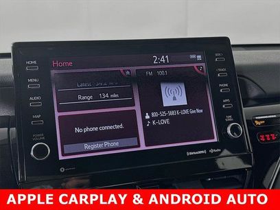 Certified 2024 Toyota Camry XSE