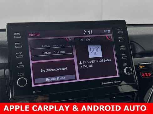 Certified 2024 Toyota Camry XSE image 2