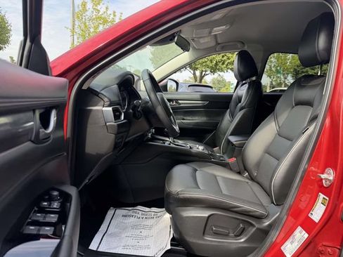 Used 2024 MAZDA CX-5 AWD 2.5 S w/ Select Package image 9