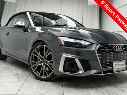 Used 2021 Audi S5 Premium Plus w/ Premium Plus Package