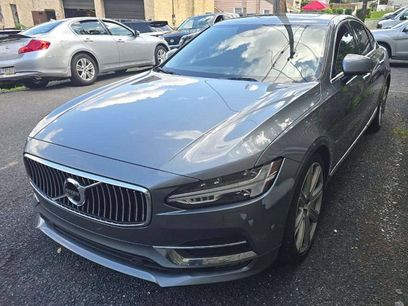 Used 2017 Volvo S90 T6 Inscription w/ Vision Package