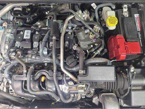 Used 2024 Nissan Sentra S FWD image 30