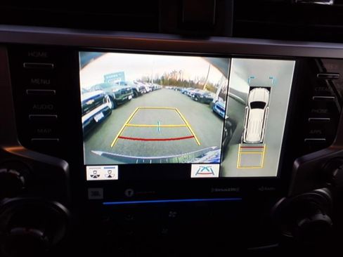 Used 2023 Toyota 4Runner Limited image 28