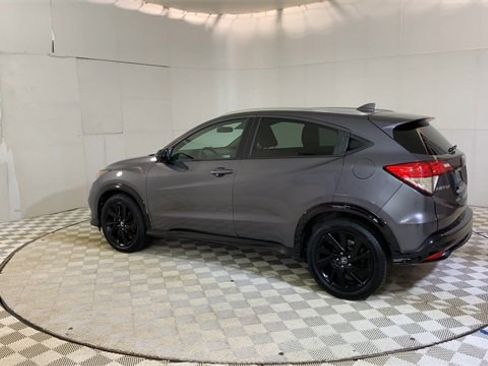 Used 2021 Honda HR-V Sport image 6