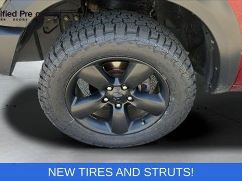Certified 2020 RAM 1500 Warlock AWD/4WD image 18