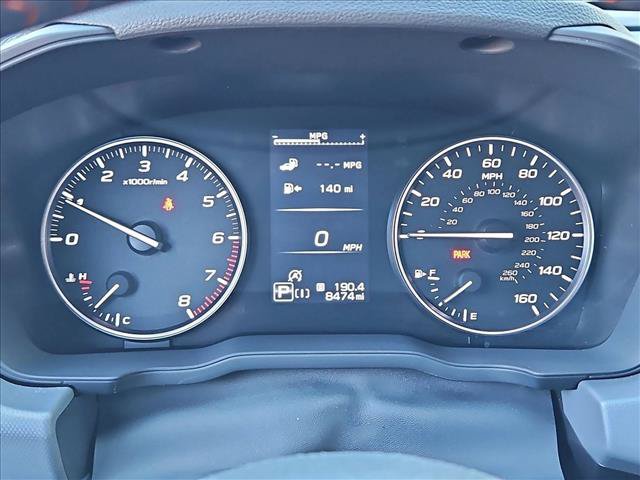 Used 2025 Subaru Crosstrek 2.5i Limited w/ Crosstrek Mirror Package AWD/4WD image 11