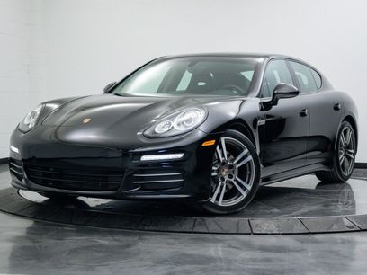 Used 2014 Porsche Panamera 4