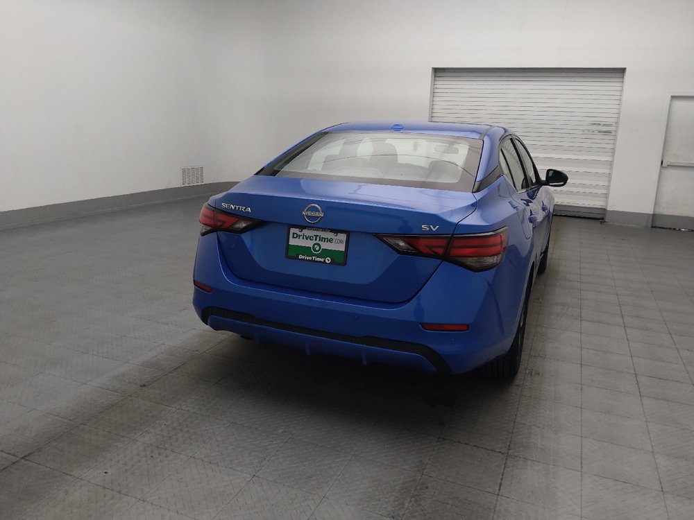 Used 2024 Nissan Sentra SV FWD image 7