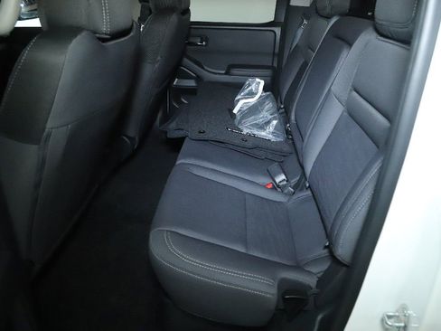 Certified 2024 Nissan Frontier SV w/ Hardbody Edition AWD/4WD image 14
