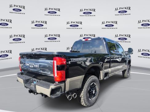 New 2026 Ford F350 King Ranch w/ Tremor Off-Road Package AWD/4WD image 5