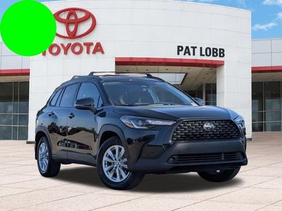 Used 2024 Toyota Corolla Cross LE