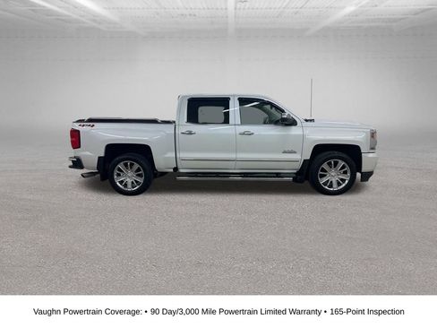 Used 2018 Chevrolet Silverado 1500 High Country AWD/4WD image 14