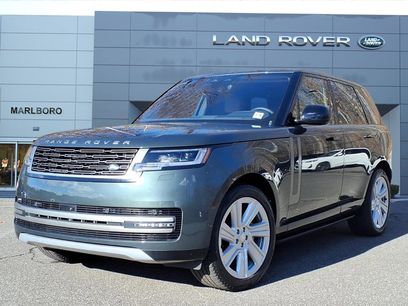 Certified 2023 Land Rover Range Rover SE