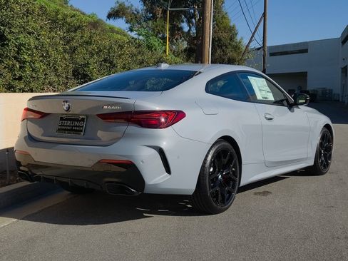 New 2026 BMW 440i xDrive Coupe w/ Premium Package image 5