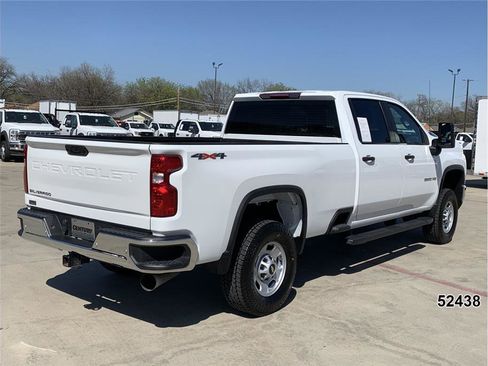 Used 2024 Chevrolet Silverado 2500 W/T w/ WT/CX Safety Package image 2