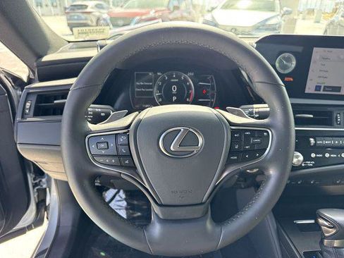 Certified 2024 Lexus ES 350 w/ Premium Package FWD image 14