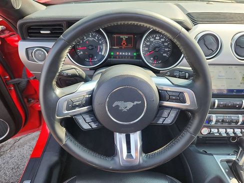 Used 2022 Ford Mustang Premium RWD image 20