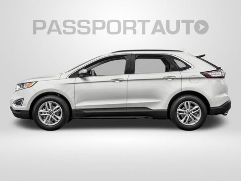 Used 2017 Ford Edge SEL w/ Equipment Group 201A AWD/4WD image 3
