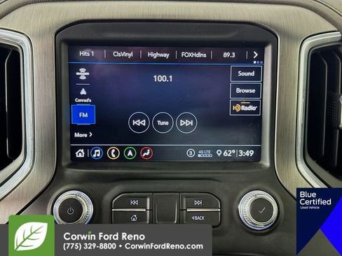 Used 2020 GMC Sierra 1500 Denali w/ Denali Ultimate Package image 19