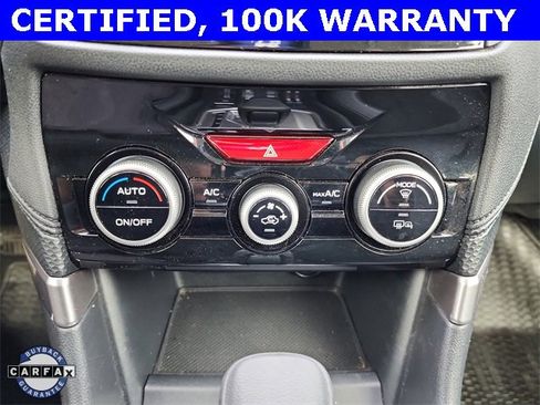 Certified 2021 Subaru Forester Premium w/ Popular Package #1 image 24