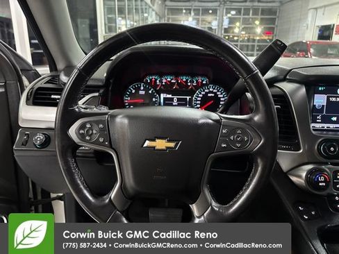 Used 2015 Chevrolet Tahoe LTZ AWD/4WD image 16