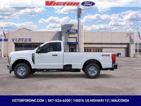 New 2026 Ford F250 XL w/ FX4 Off-Road Package AWD/4WD image 3