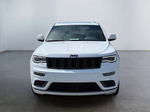Used 2021 Jeep Grand Cherokee High Altitude AWD/4WD image 8