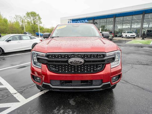 Used 2025 Ford Ranger XLT AWD/4WD image 2