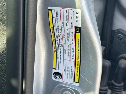 New 2026 RAM 2500 Tradesman image 26