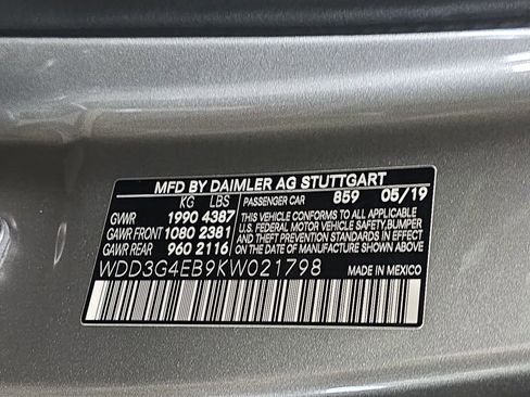 Used 2019 Mercedes-Benz A 220 image 33