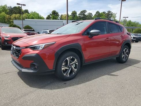 New 2026 Subaru Crosstrek 2.0i Premium AWD/4WD image 3