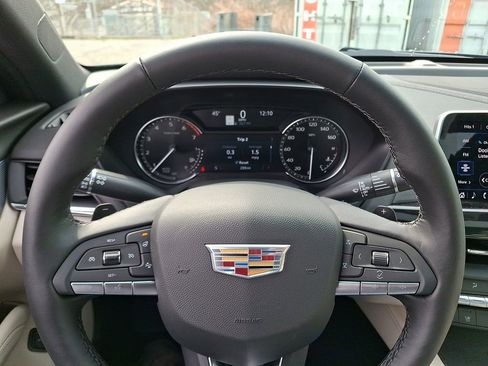 Used 2026 Cadillac CT4 Premium Luxury image 51