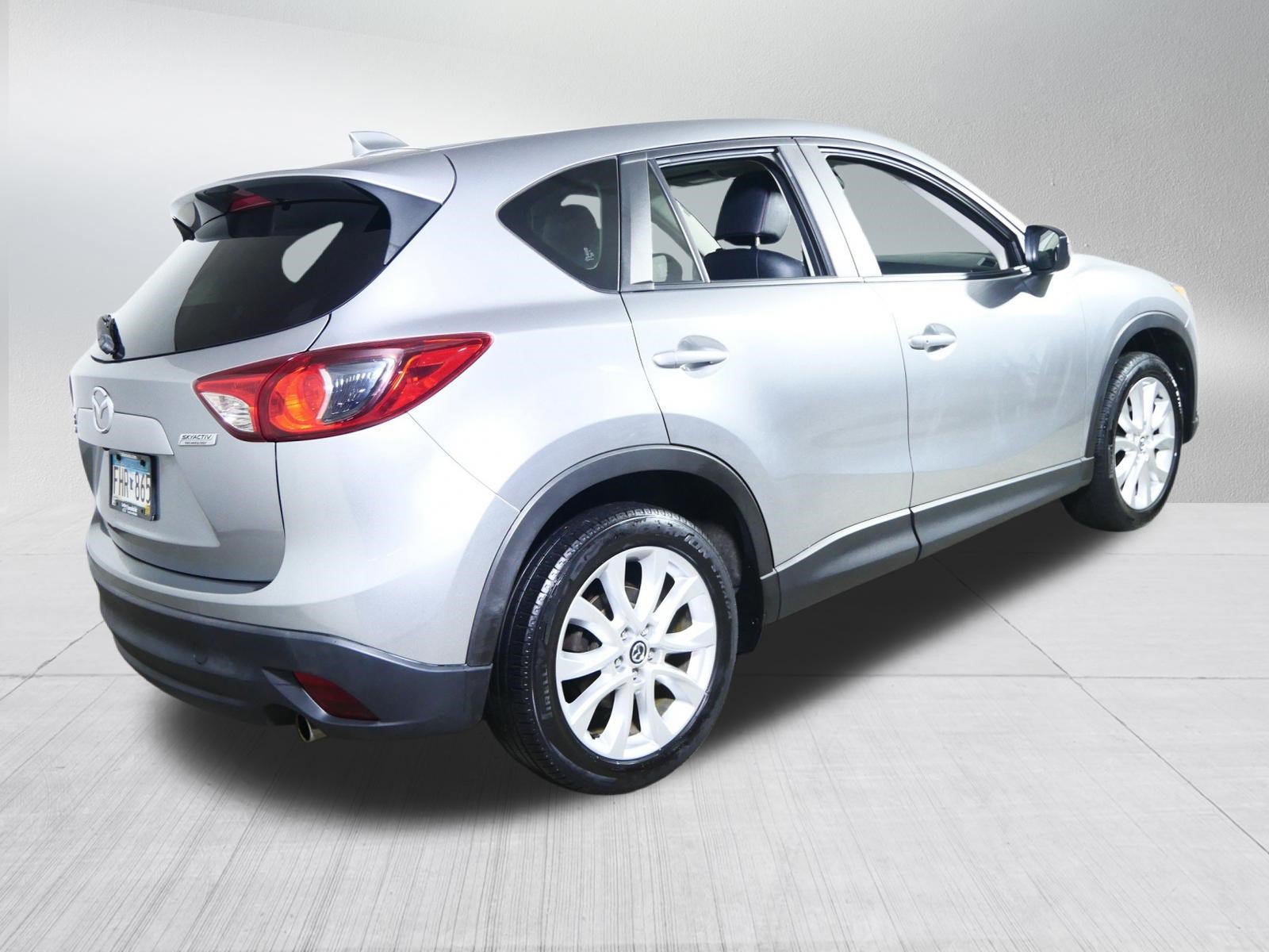 Used 2015 MAZDA CX-5 Grand Touring AWD/4WD image 7