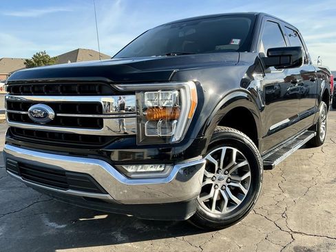 Used 2021 Ford F150 Lariat image 3