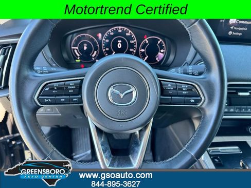 Used 2024 MAZDA CX-90 Plug-In Hybrid w/ Premium Pkg AWD/4WD image 11