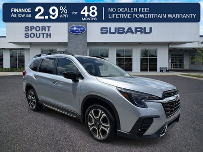 New 2025 Subaru Ascent Touring