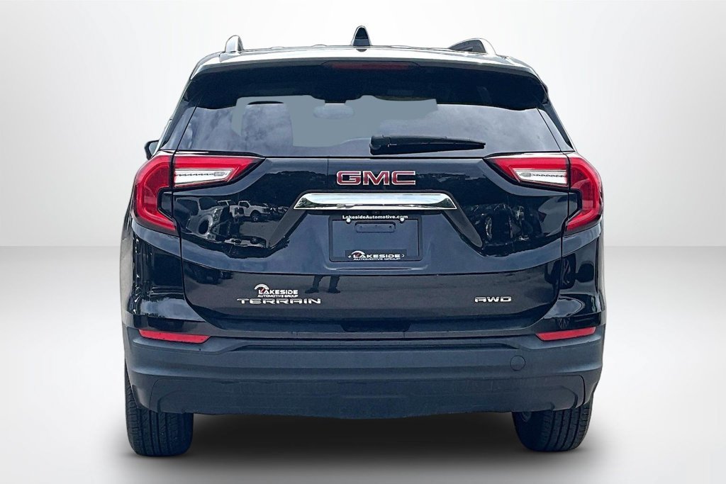 Used 2022 GMC Terrain SLE AWD/4WD image 6