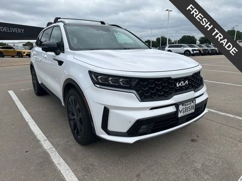 Used 2022 Kia Sorento SX FWD image 3