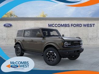 New 2025 Ford Bronco Outer Banks video 1
