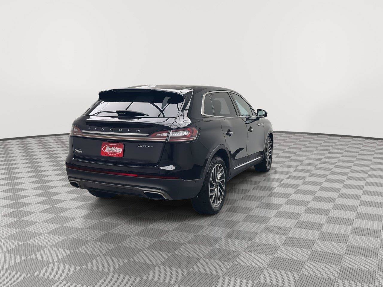 Used 2020 Lincoln Nautilus Reserve AWD/4WD image 43