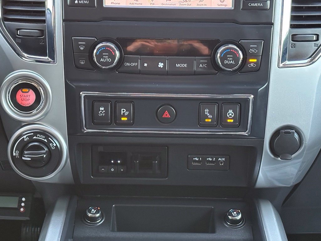 Used 2019 Nissan Titan PRO-4X AWD/4WD image 30