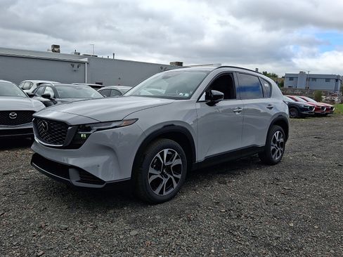 New 2026 MAZDA CX-5 Preferred AWD/4WD image 3