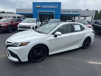 Used 2022 Toyota Camry XSE image 1