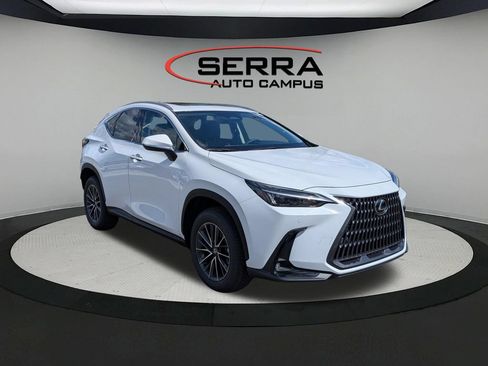 New 2026 Lexus NX 350 AWD w/ Accessory Package (2T) image 1