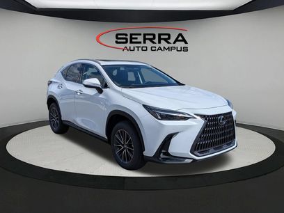 New 2026 Lexus NX 350 AWD w/ Accessory Package (2T)